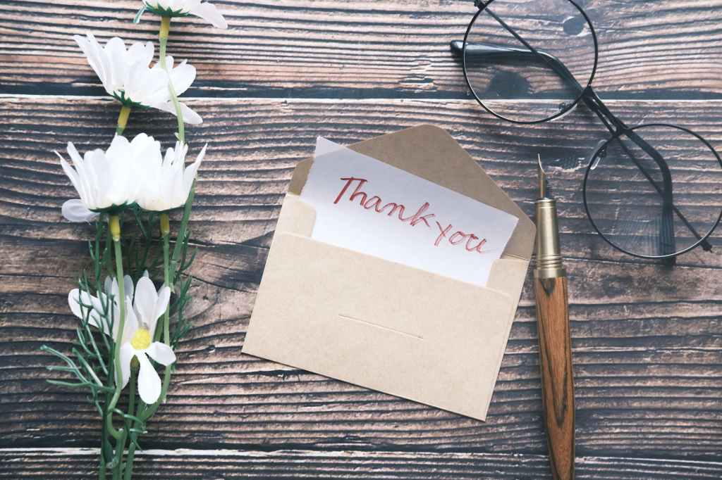 Unlocking the Joy: The Art of Expressing&nbsp;Gratitude