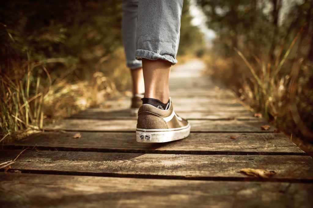 Walking – movement, meditation and a&nbsp;lifestyle